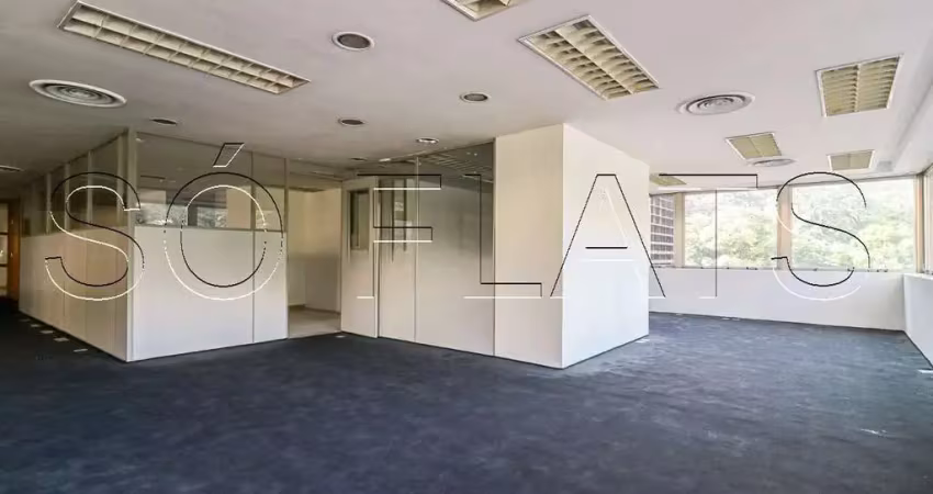 Conjunto comercial barão de itatiaya, sala disponível para venda com 384m² e 2 vagas
