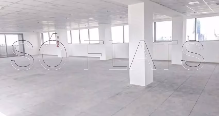 Cj comercial win work corporate center, sala disponível para venda com 316m² e 9 vagas de garagem