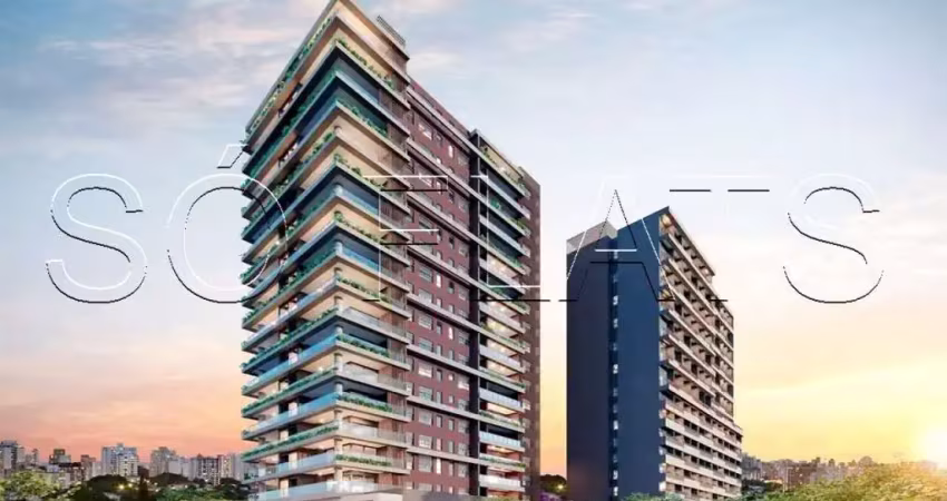 Residencial park vila mariana, studio disponivel para venda com 23m² e 1 dormitório