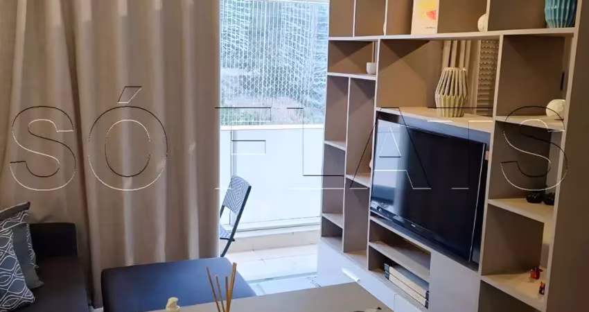 Residencial add nova berrini, apto disponível para locação com 34m², 01 dormitório e 01 vaga