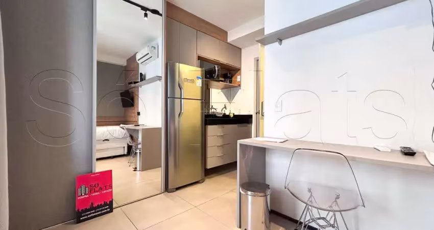Apto disponível para locação no vn humberto i com 21m² e 1 dormitório na vila mariana.