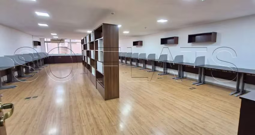 Sala comerical disponível para venda na republica com 112m²