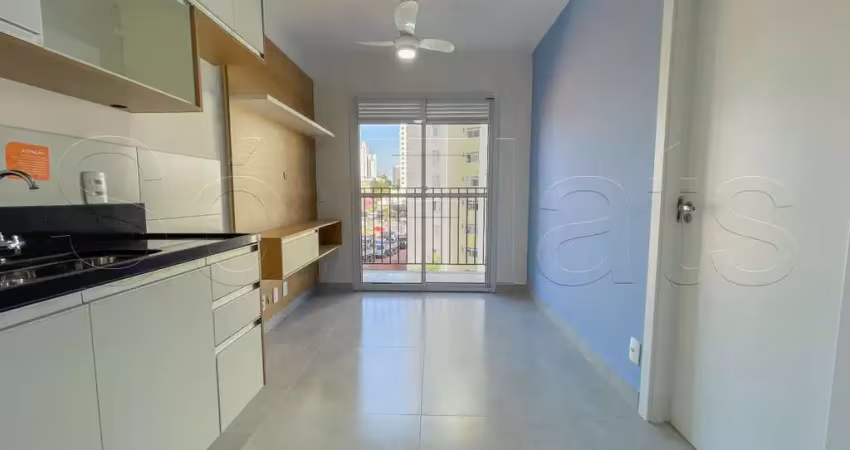 Residencial vibra cidade, apto disponível para locação contendo 26m² e 01 dormitório.