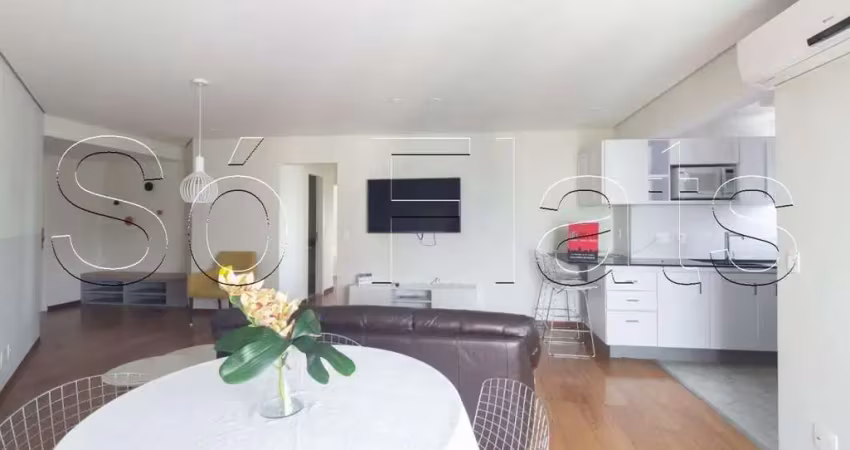 Flat paradise garden, apartamento disponível para venda com 100m², 3 dormitórios e 2 vagas
