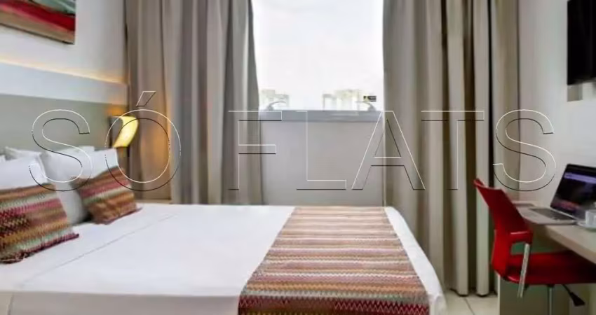 Transamérica fit reta da penha, apartamento para investimento com 28m² em vitória - es
