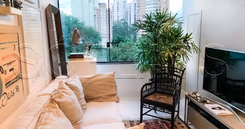 Edifício morumbi residence disponível para venda com 34m², 01 dorm e 01 vaga