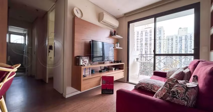 Quality alvorada, apto disponível para venda com 48m², 02 dorms e 01 vaga de garagem