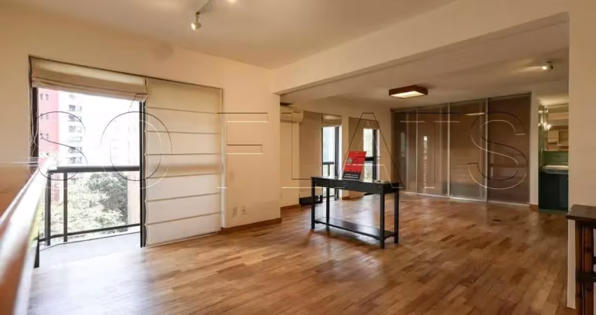 Residencial olympic jardins, apto disponível para locação contendo 75m², 01 dormitório e 02 vagas.