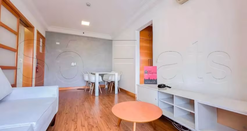 Apto moema comfort pintassilgo, disponível para locação com 50m², 1 dormitório e 1 vaga