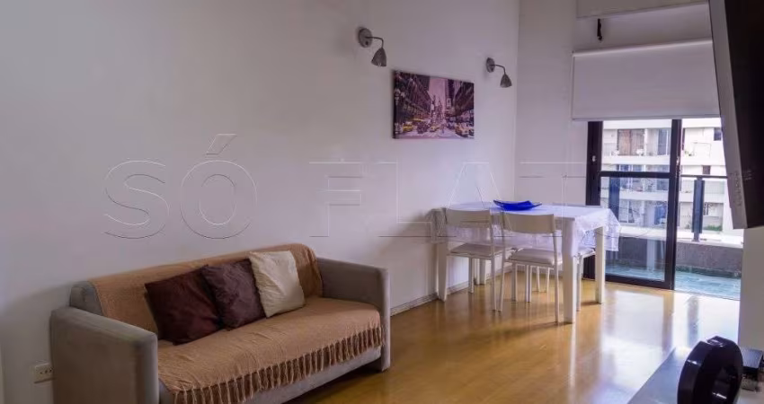 Place Vendome - um maravilhoso flat em Moema 2 Dorms
