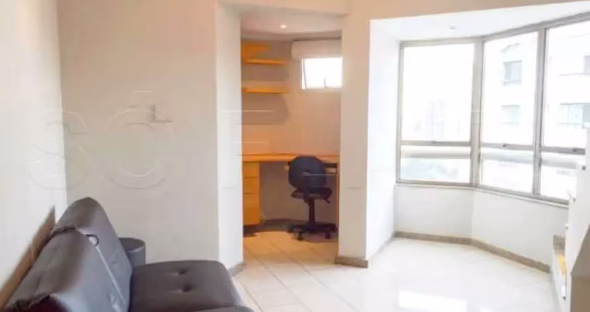 Flat na vila clementino de 02 dormitórios, próximo ao parque do ibirapuera