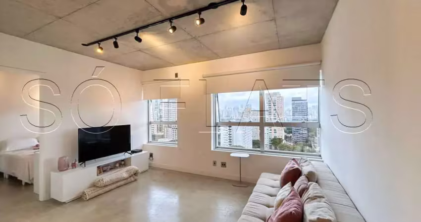 Maxhaus vila olímpia, apto disponível para venda com 73m², 2 dormitórios e 2 vagas de garagem