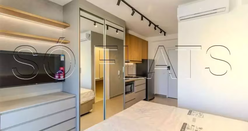 Studio nex one consolação belas artes, apto disponível para venda com 25m² e 01 dormitório