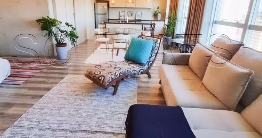 Maxhaus vila olímpia, apto disponível para venda com 74m², 1 dormitório e 1 vaga de garagem