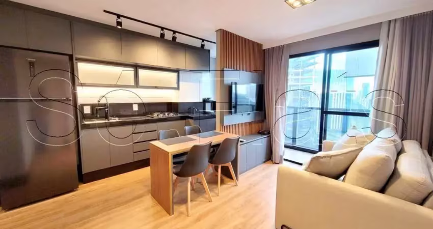Viva benx vila olímpia, apartamento disponível para venda com 42m² e 2 dormitórios e 1 vaga