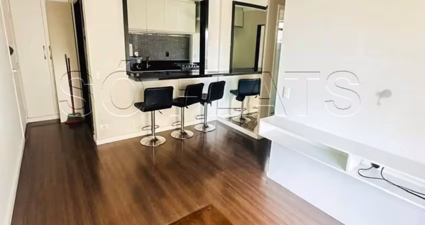 Residencial liberte, apartamento disponível para venda com 50m², 2 dormitórios e 1 vaga de garagem