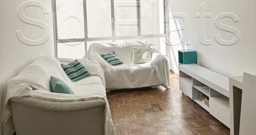 Res. solar barão de nova granada, apto disponivel para locação com 106m², 3 dormitórios e 1 vaga.
