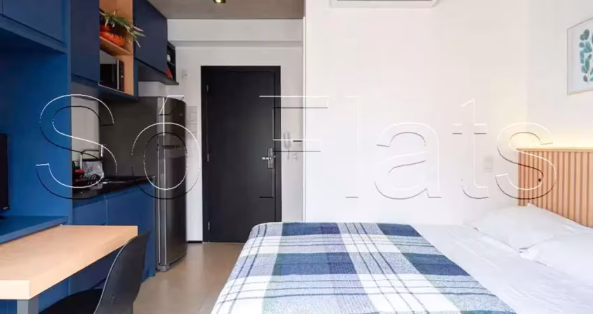 Studio vn ueno, apto disponível para venda com 25m² e 01 dormitório