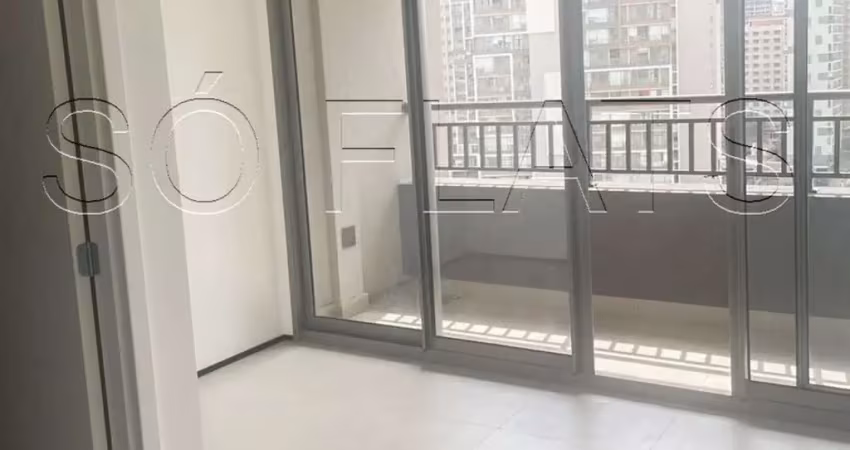 Residencial on brooklin, studio disponível para venda com 22m² e 1 dormitório