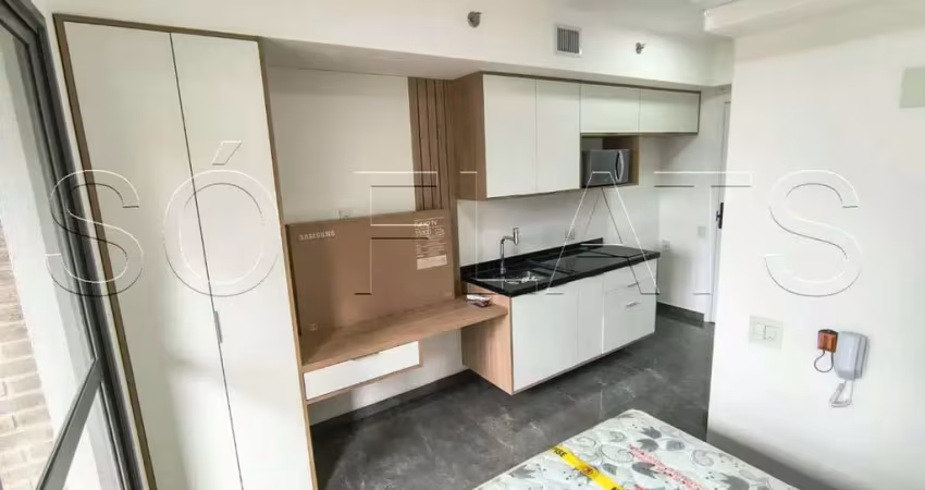 Residencial id home jauaperi, apto disponível para venda com 21m² e 01 dormitório