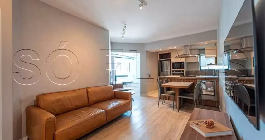 Free flex, apartamento disponível para venda com 54m², 2 dormitórios e 2 vagas de garagem