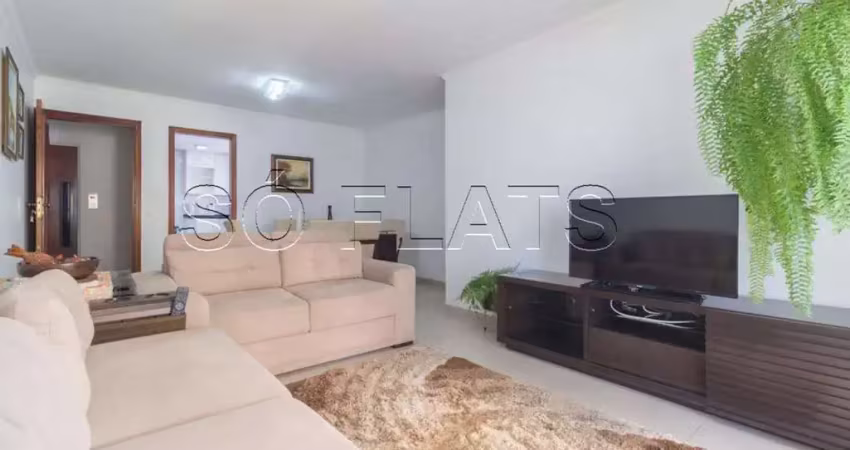Residencial jardim di napoli, apartamento disponível para venda com 105m², 3 dormitórios e 2 vagas