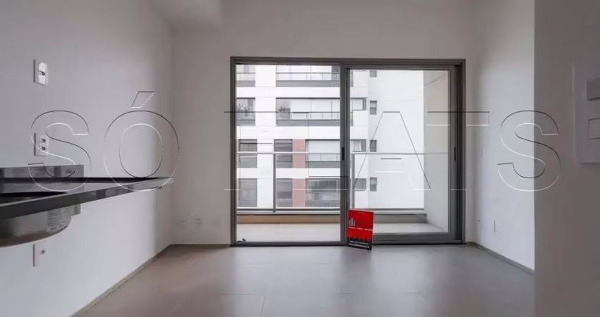 Residencial belint bela cintra, apto disponível para venda com 23m², 01 dormitório