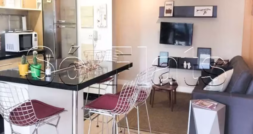 Espaço alpha, apartamento disponível para venda com 57m², 2 dormitórios e 1 vaga de garagem