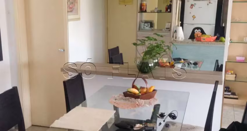 Flat brasilia small town disponível para venda com 53 m², 01 dorm e 01 vaga de garagem