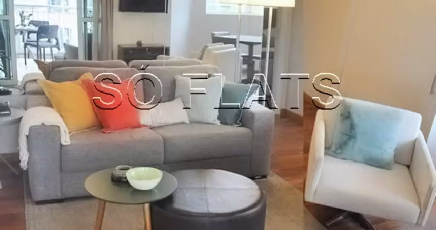 Estanconfor villa olímpia, flat disponível para locação com 59m², 02 dorms e 01 vaga.