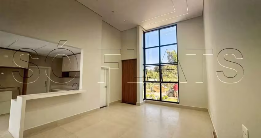 Condominio residencial milano, casa alto padrão disponível para venda com 220m², 3 suítes e 6 vagas