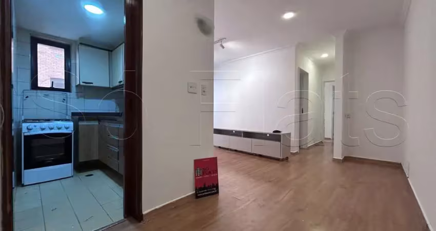 Usa vnc, apartamento disponível para locação com 57m², 2 dormitórios e 2 vagas de garagem.