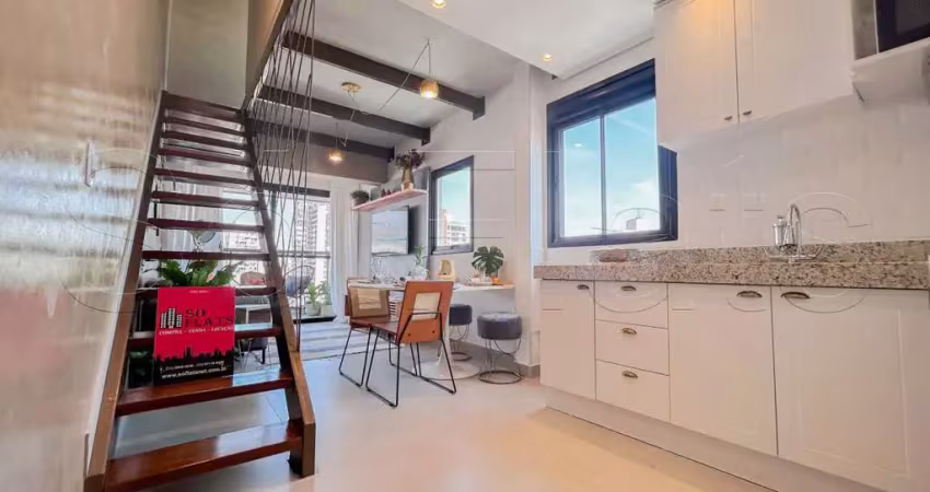 Residencial metrô arena, duplex com 70m², 2 dormitórios e 1 vaga, compacto e pronto para locação.