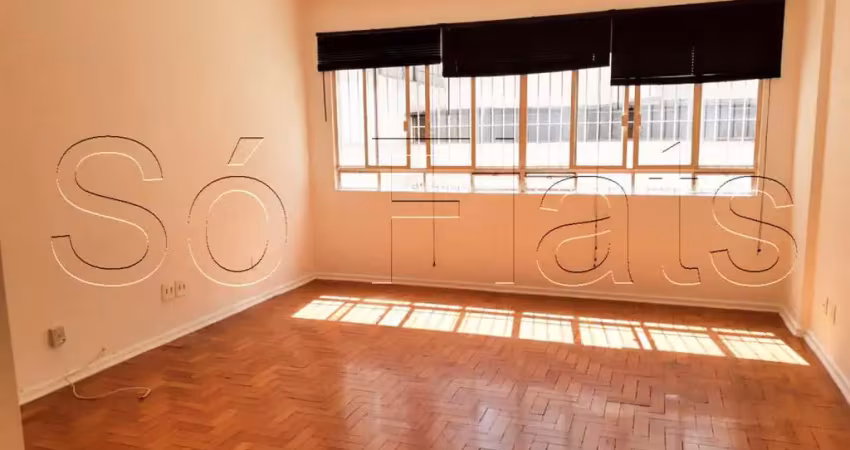 Residencial arandu, apto disponível para locação contendo 93m², 02 dorms e 01 vaga.