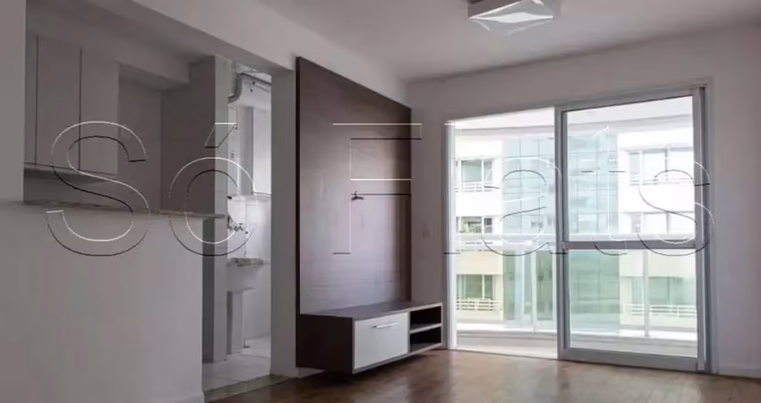 Residencial cadoro, apto disponível para locação contendo 60m², 02 dorms e 01 vaga de garagem.