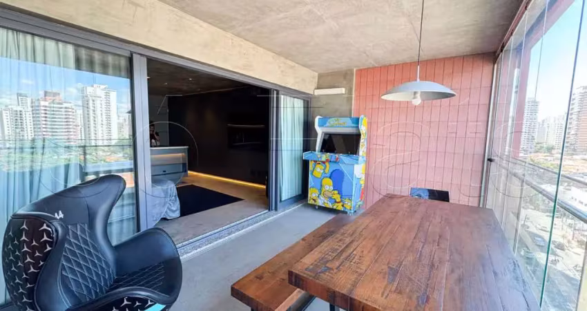 Apartamento residencial forma itaim disponível para venda com 43m² 1 dormitório 1 vaga