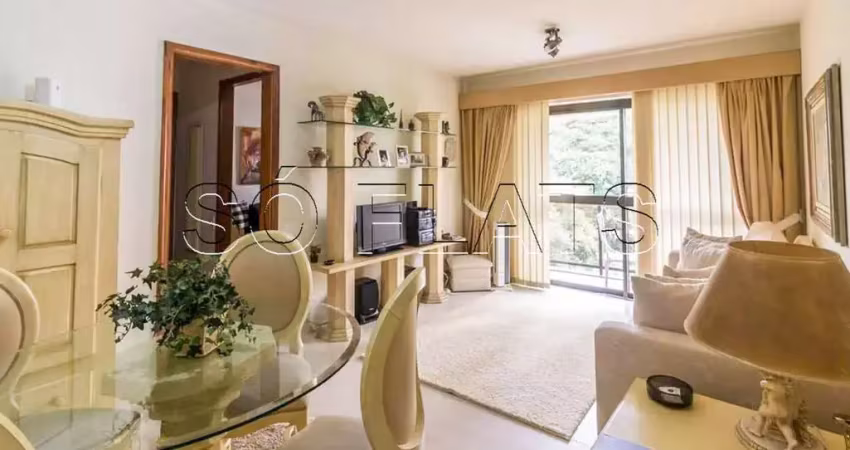 Residencial olympic jardins, apartamento para venda com 70m², 2 dormitórios e 2 vagas de garagem