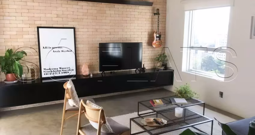 Maxhaus vila olímpia, apto disponível para venda com 73m², 1 dormitório e 1 vaga de garagem