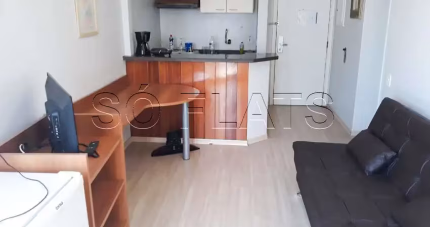 Flat space valley disponível para venda com 36m², 01 dormitório e 01 vaga de garagem