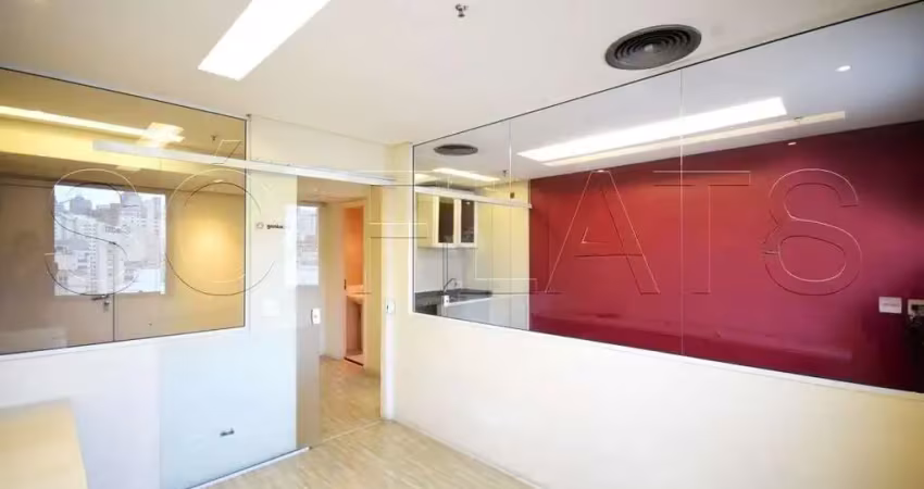 Sala comercial the first office lorena disponível para venda