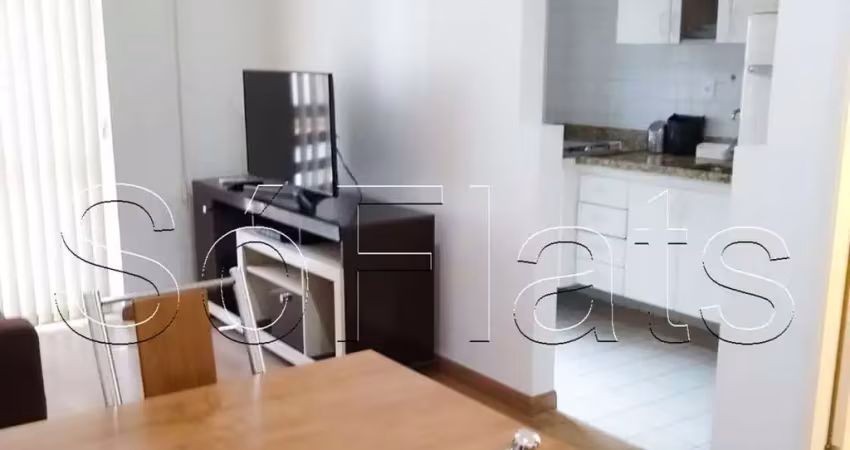 Flat duplex life moema disponível para venda com 44m², 01 dorm e 01 vaga
