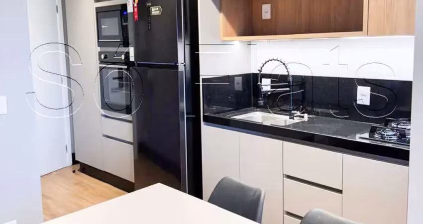 Viva benx vila olímpia, apartamento disponível para venda com 42m² e 2 dormitórios
