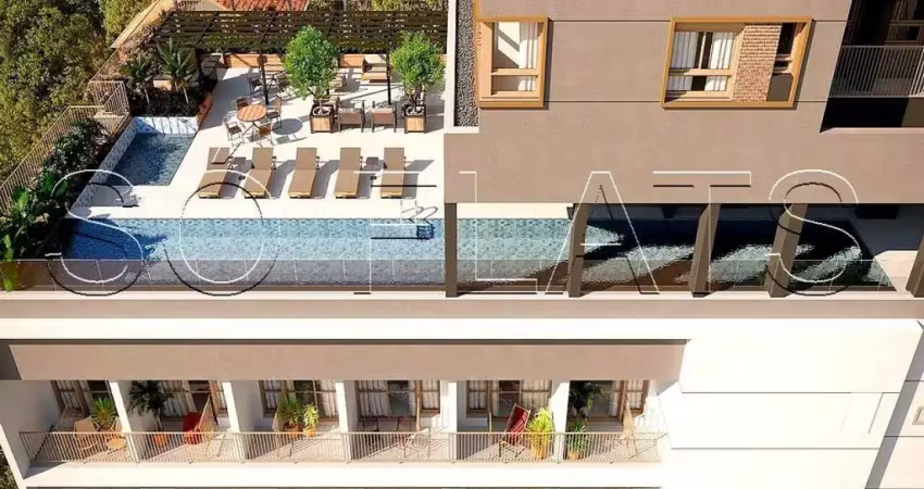 Residencial alto by you, inc paraiso, apartamento com 131m², 3 suítes e 2 vagas de garagem