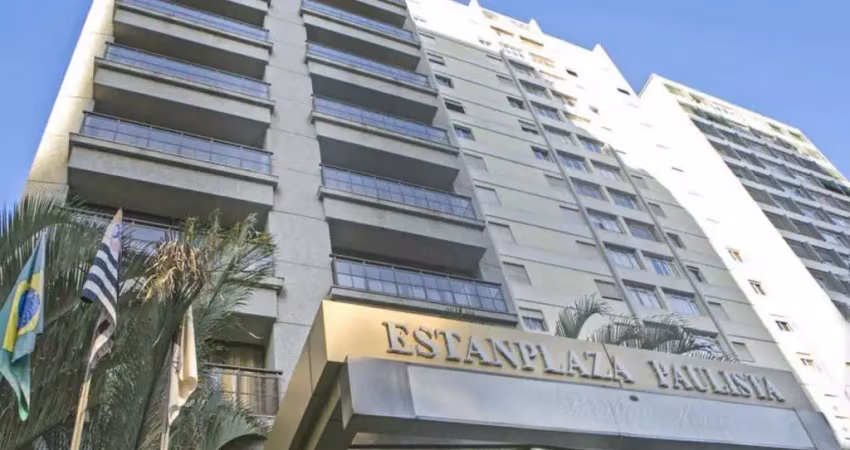 Flat totalmente mobiliado e com serviços exclusivo para investimento.