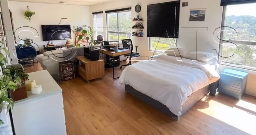 Residencial maxhaus panamby, disponível para venda com 70m², 1 dormitório e 1 vaga