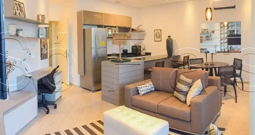 Fl residence, apto disponível para locação com 66m², 1 dormitório e 1 vaga de garagem.