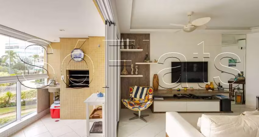 Residencial spazio dolce vitta, apartamento disponível para venda com 132m², 3 suítes e 3 vagas