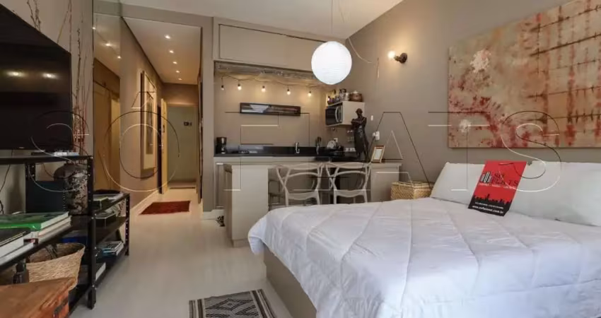 Edifico copan, studio disponível para venda com 29m² e 1 dormitório