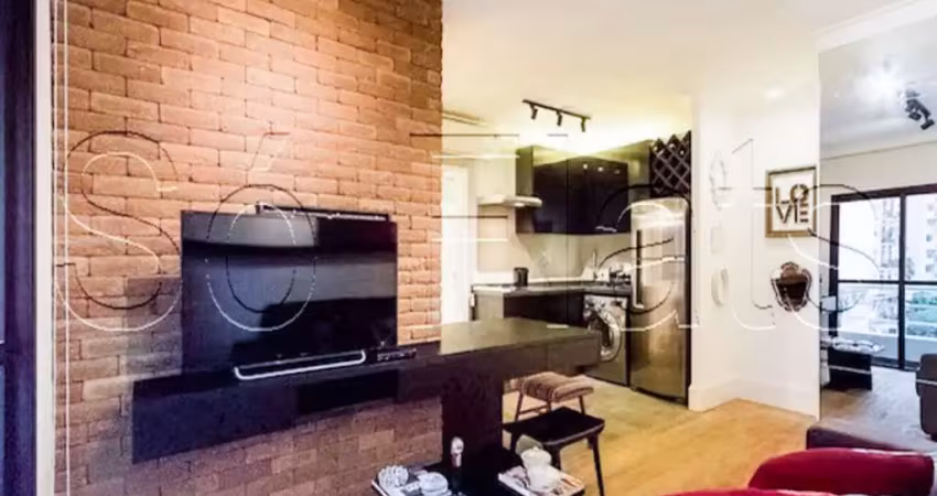 Flat madison plaza, apartamento disponível para venda com 35m², 1 dormitório e 1 vaga de garagem