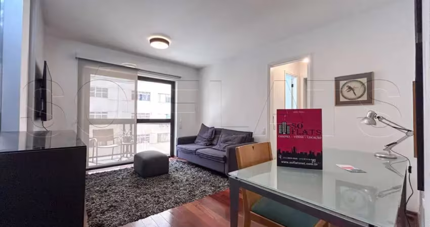 Residencial olympic jardins, apto disponível para locação contendo 75m², 01 dormitório e 01 vaga.